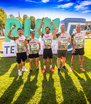 RUN5 TEAMSTAFFEL Wiesbaden